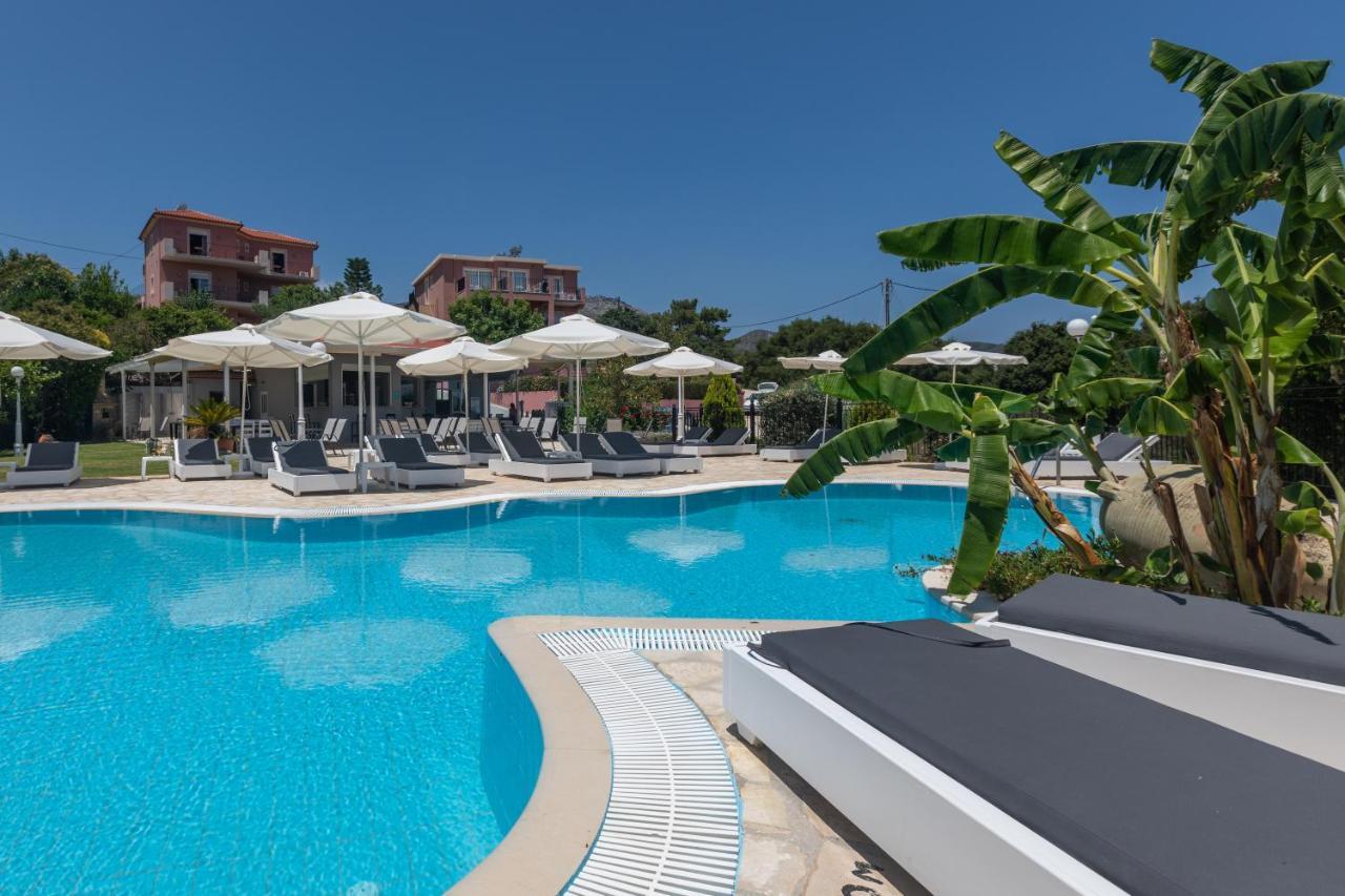 Pelagos Apartments Skala  Екстер'єр фото
