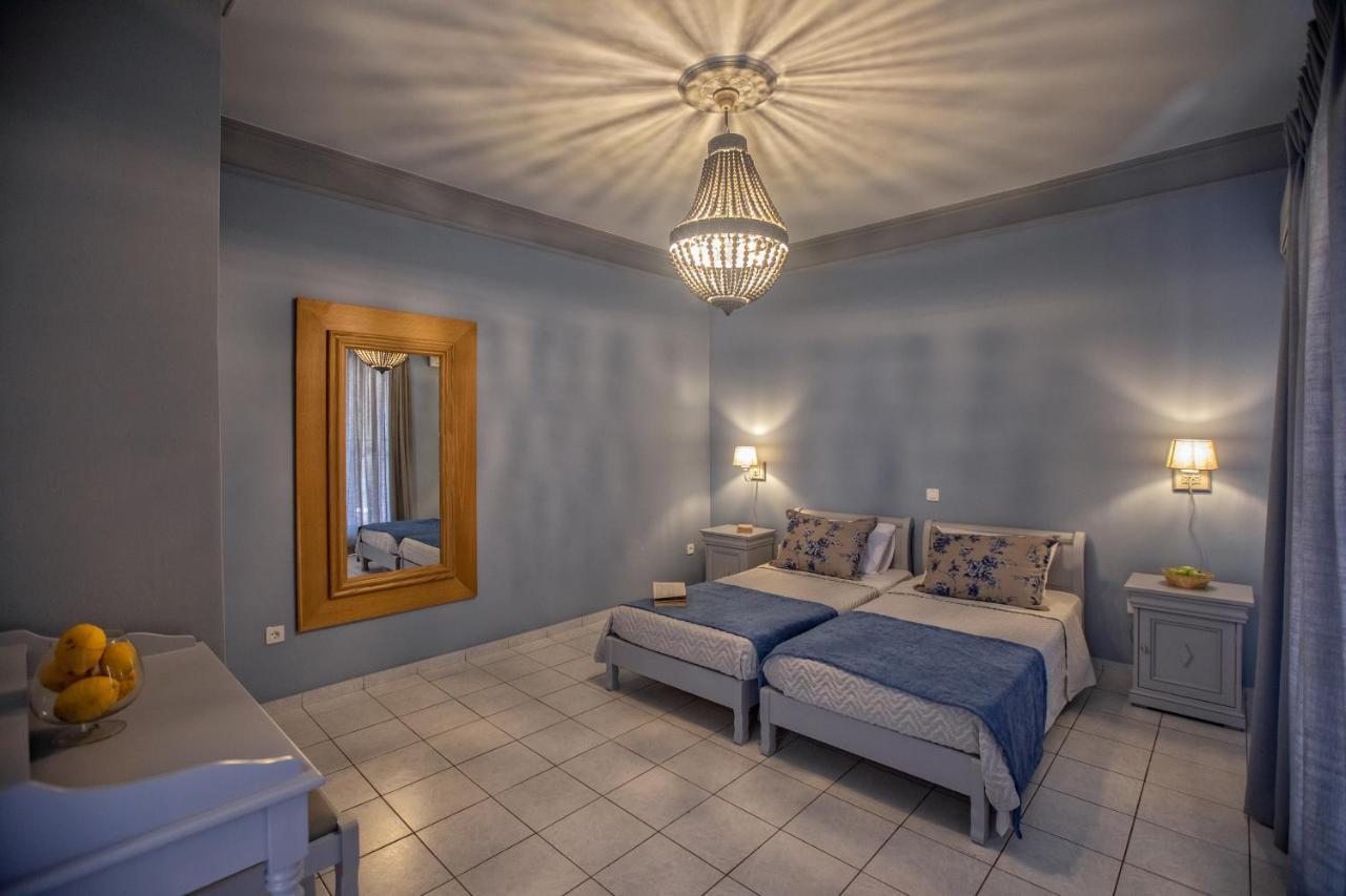 Pelagos Apartments Skala  Екстер'єр фото