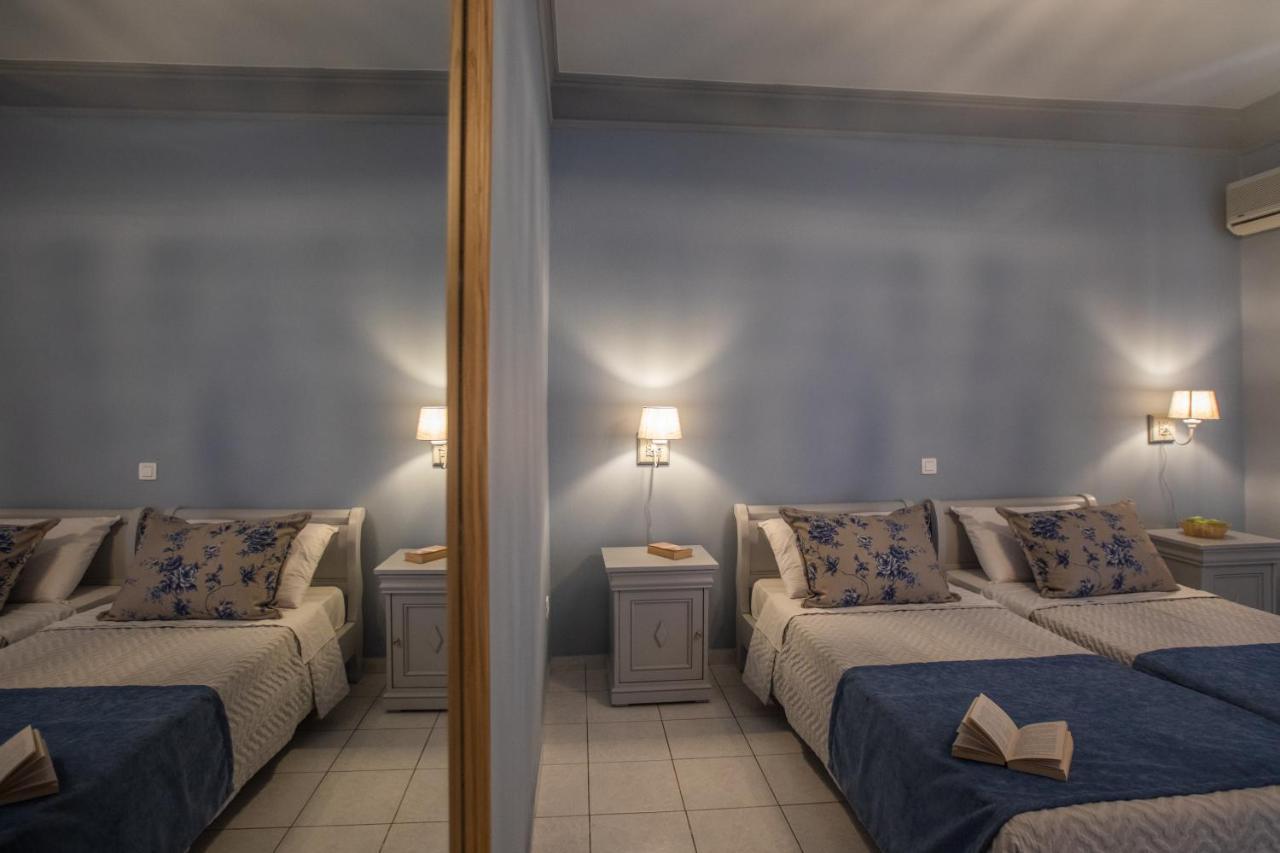 Pelagos Apartments Skala  Екстер'єр фото