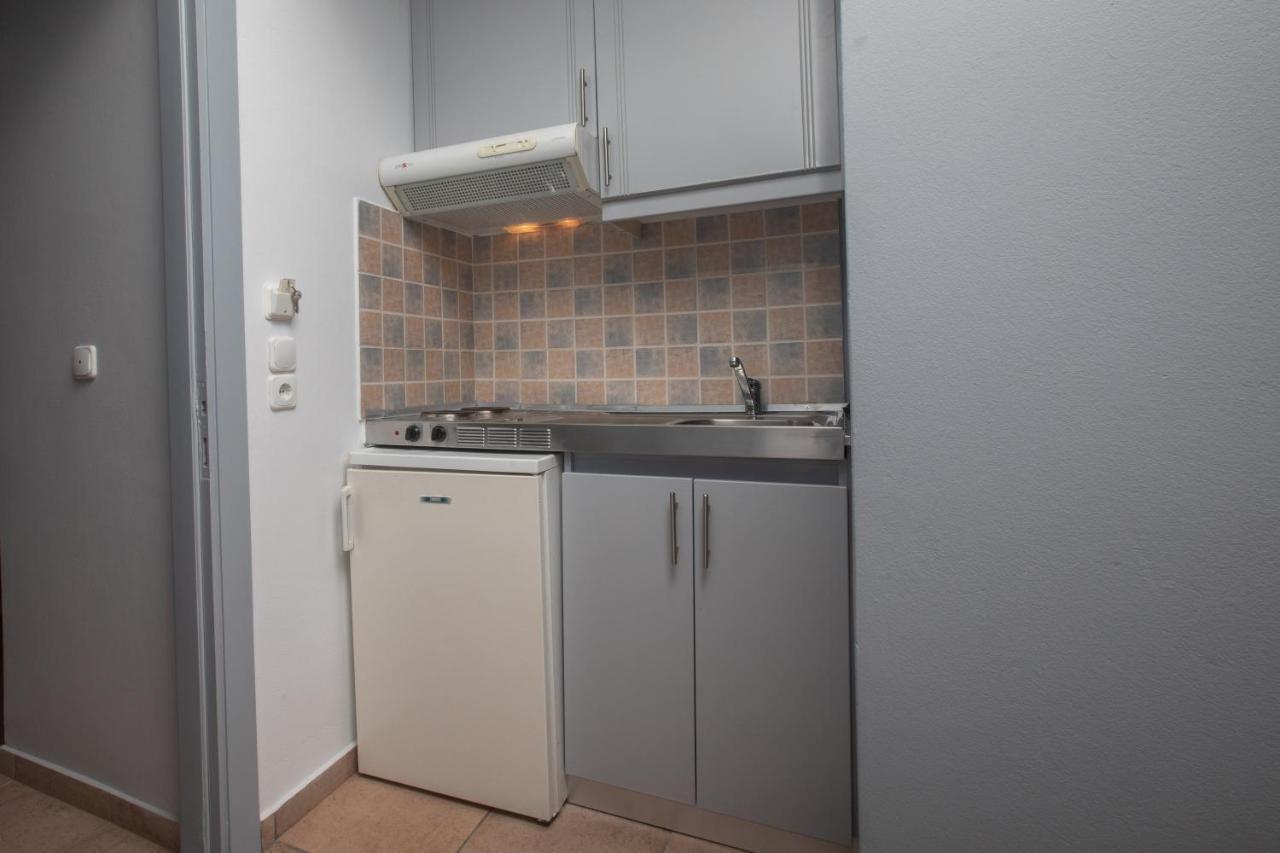Pelagos Apartments Skala  Екстер'єр фото
