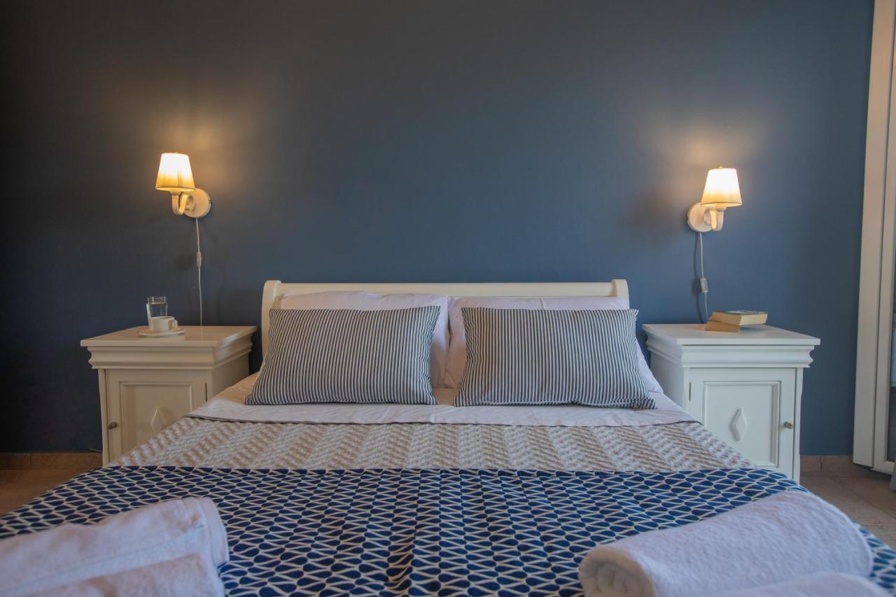 Pelagos Apartments Skala  Екстер'єр фото