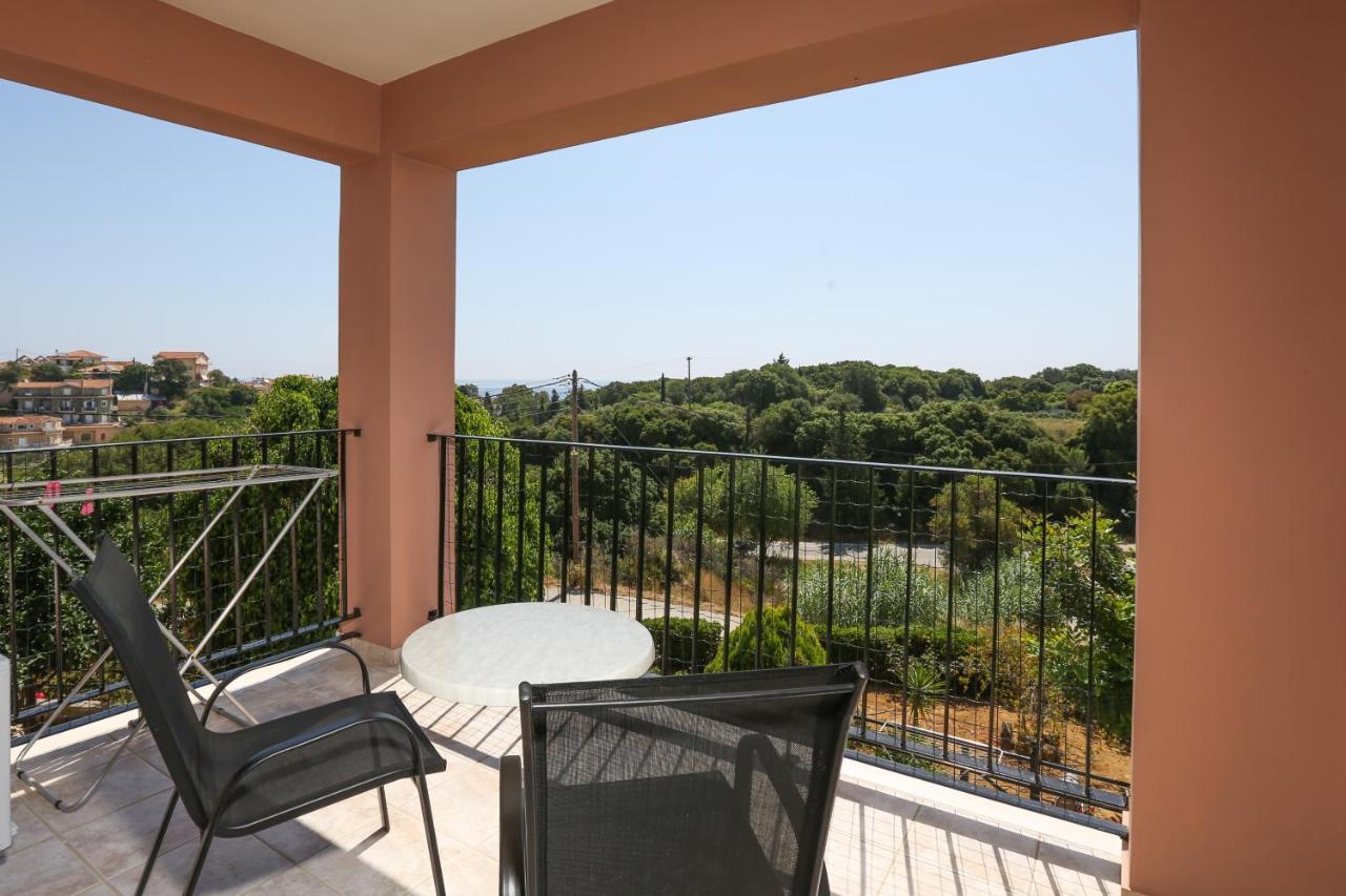 Pelagos Apartments Skala  Екстер'єр фото
