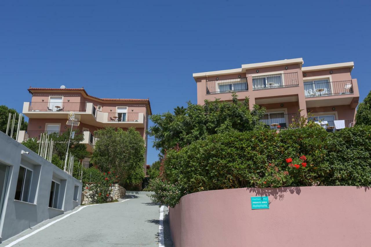 Pelagos Apartments Skala  Екстер'єр фото