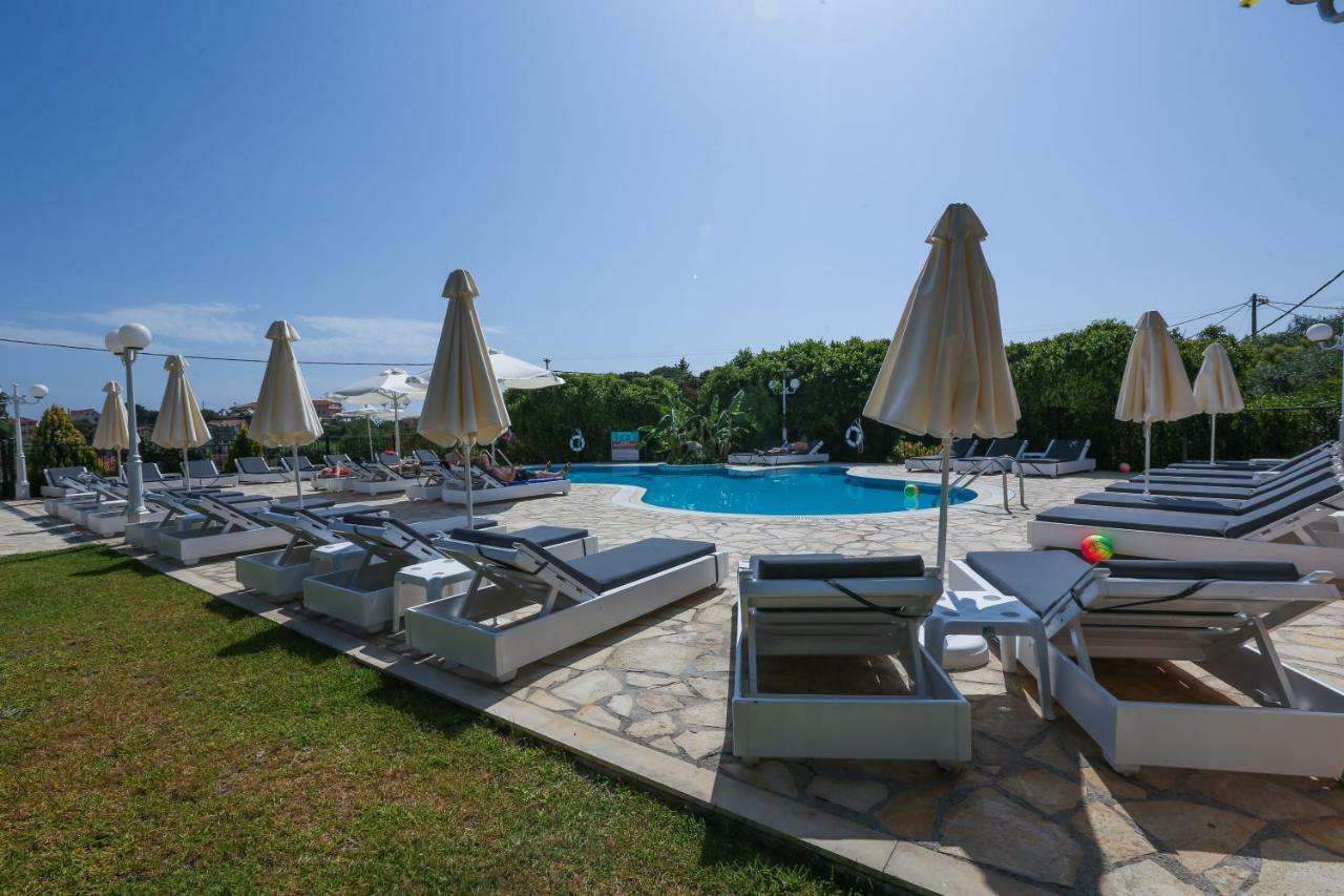 Pelagos Apartments Skala  Екстер'єр фото