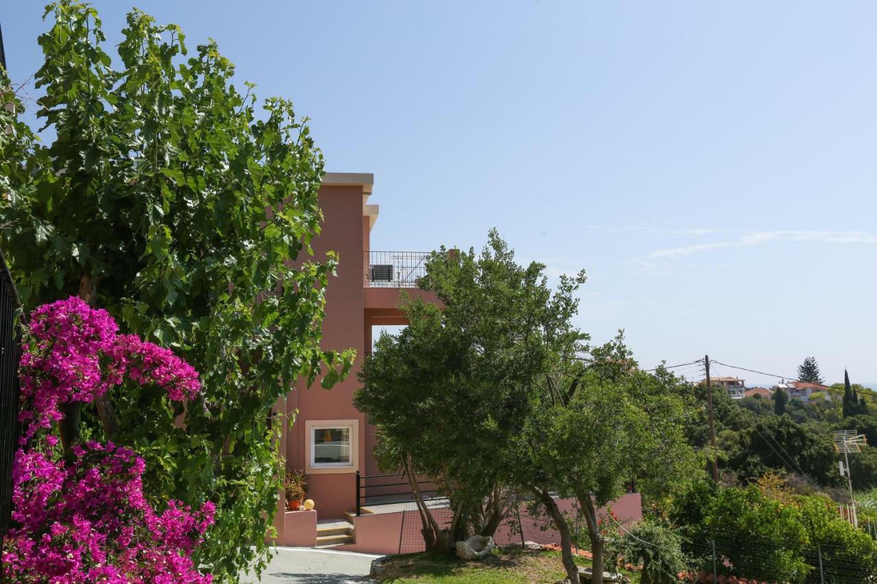 Pelagos Apartments Skala  Екстер'єр фото