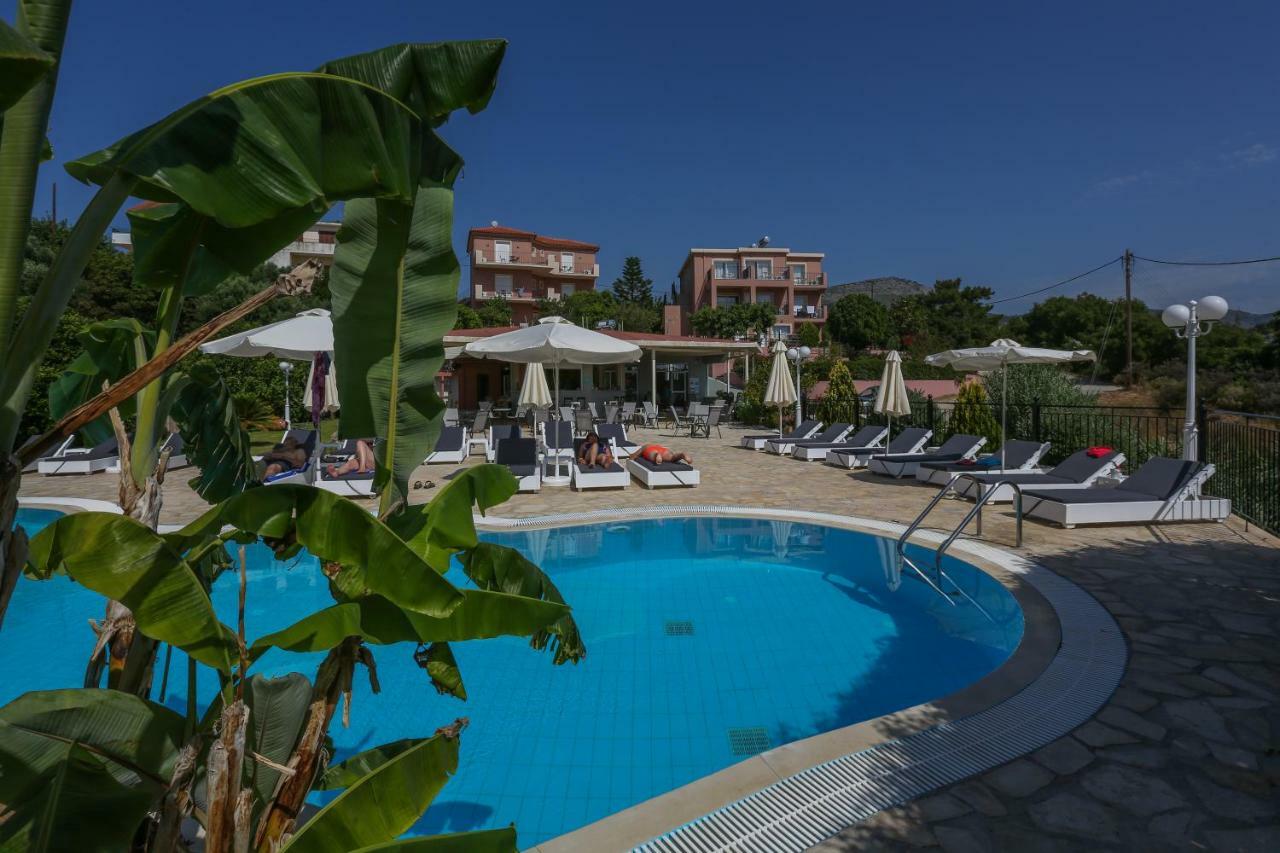 Pelagos Apartments Skala  Екстер'єр фото