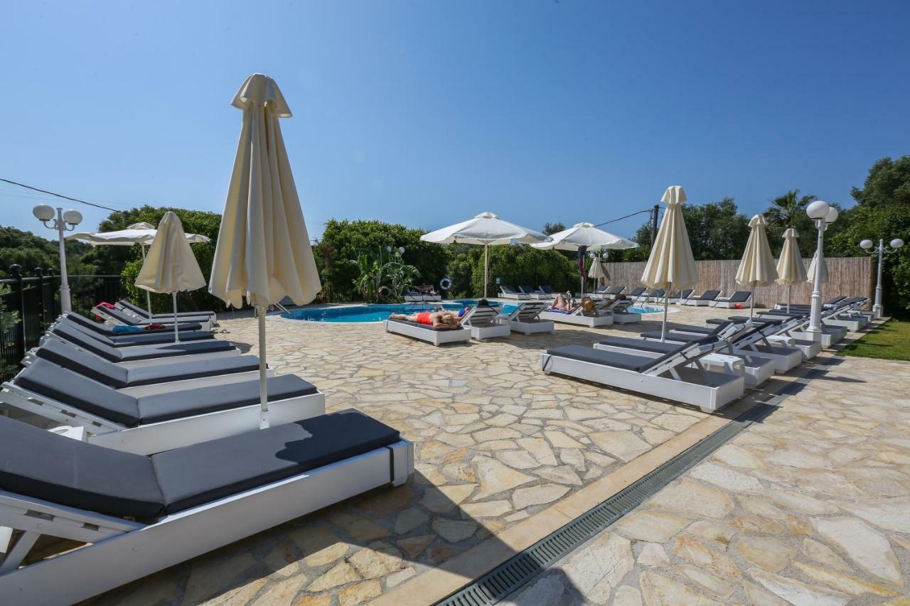 Pelagos Apartments Skala  Екстер'єр фото