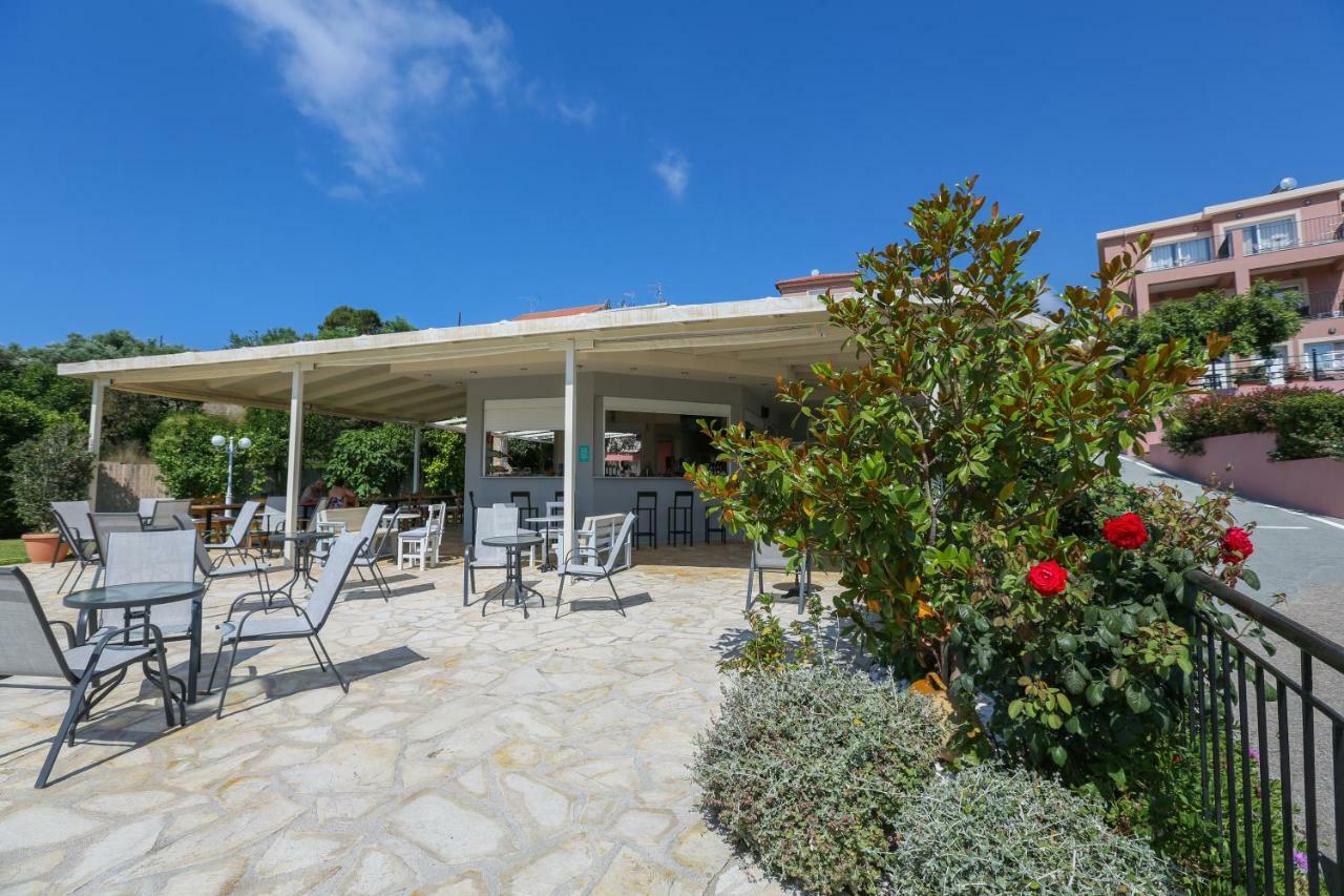 Pelagos Apartments Skala  Екстер'єр фото