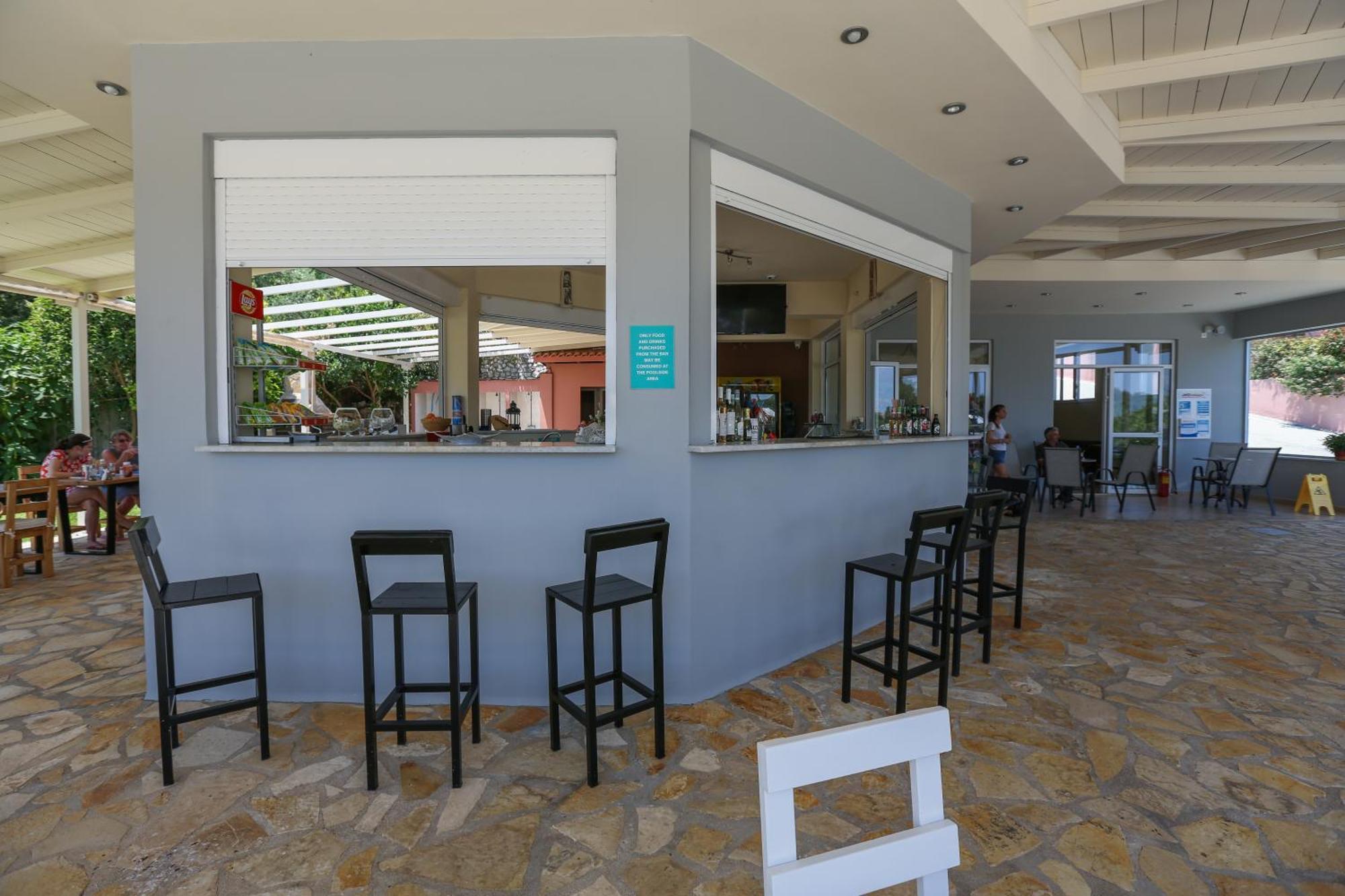 Pelagos Apartments Skala  Екстер'єр фото