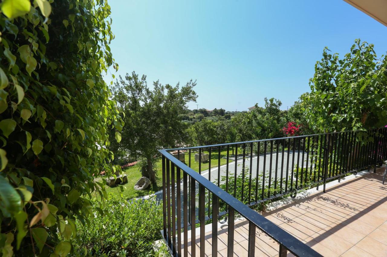 Pelagos Apartments Skala  Екстер'єр фото