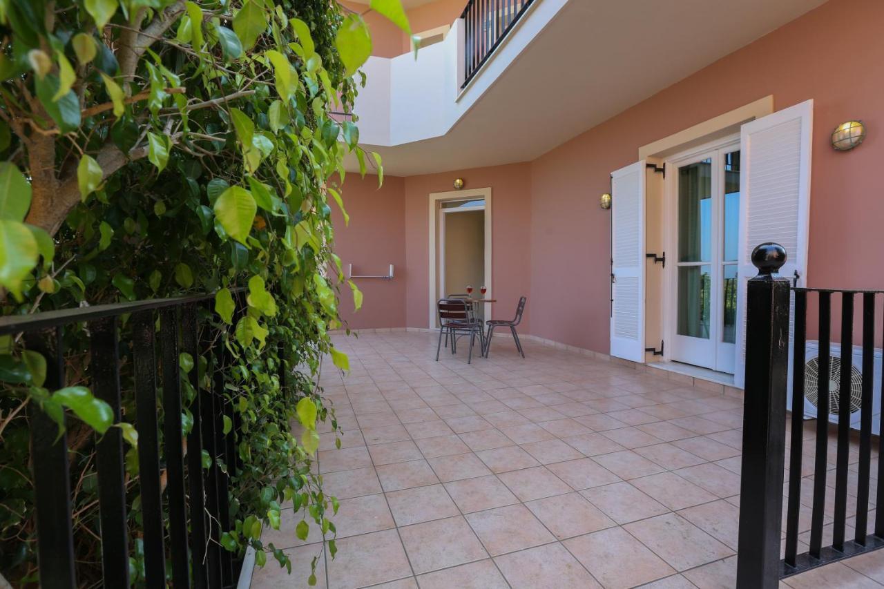 Pelagos Apartments Skala  Екстер'єр фото
